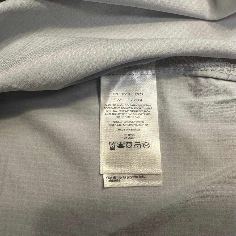 Columbia Men's White PFG Tamiami II Long-Sleeve Outdoor‎ Fishing Shirt - 5X Tall - Picture 10 of 10